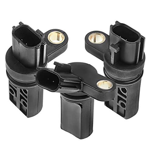 【並行輸入品】A Premium 3 PC Engine Crankshaft \u0026 Camshaft Position Sensor Comp_1