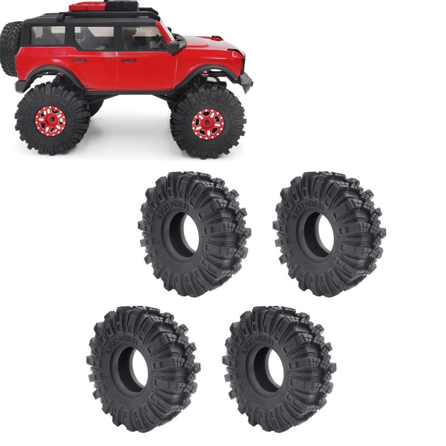 1/10 RC ホイール Amazon | 1/10ツーリングカー用 タイヤ組込み済み ゴールド