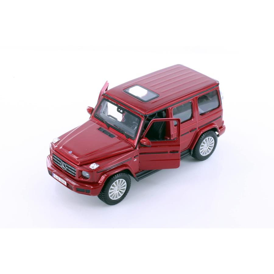 並行輸入品】2019 メルセデスベンツ Gクラス レッド マイスト 34531 1
