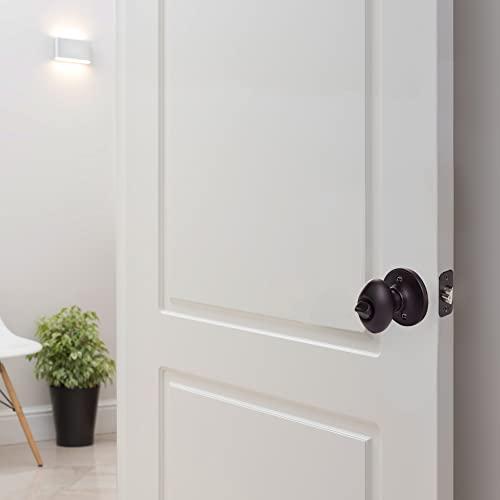 House 779199 エッグキーエントリードアノブ マットブラック Design House 779199 Eg 【Delaney】 並行輸入品