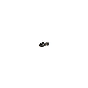 【並行輸入品】Vince レディース マーゴ スライド プラットフォーム サンダル, ブラックレザー, 7 Vince Women's Margの画像