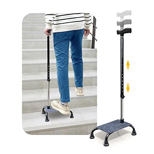 階段アシスト杖 楽天市場】階段アシスト杖 Stair Assist Cane SAC 4点杖