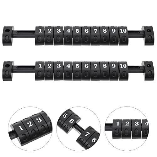 【並行輸入品】BESPORTBLE 2pcs Boat Scorer Soccer Table Score Keepers Football_4