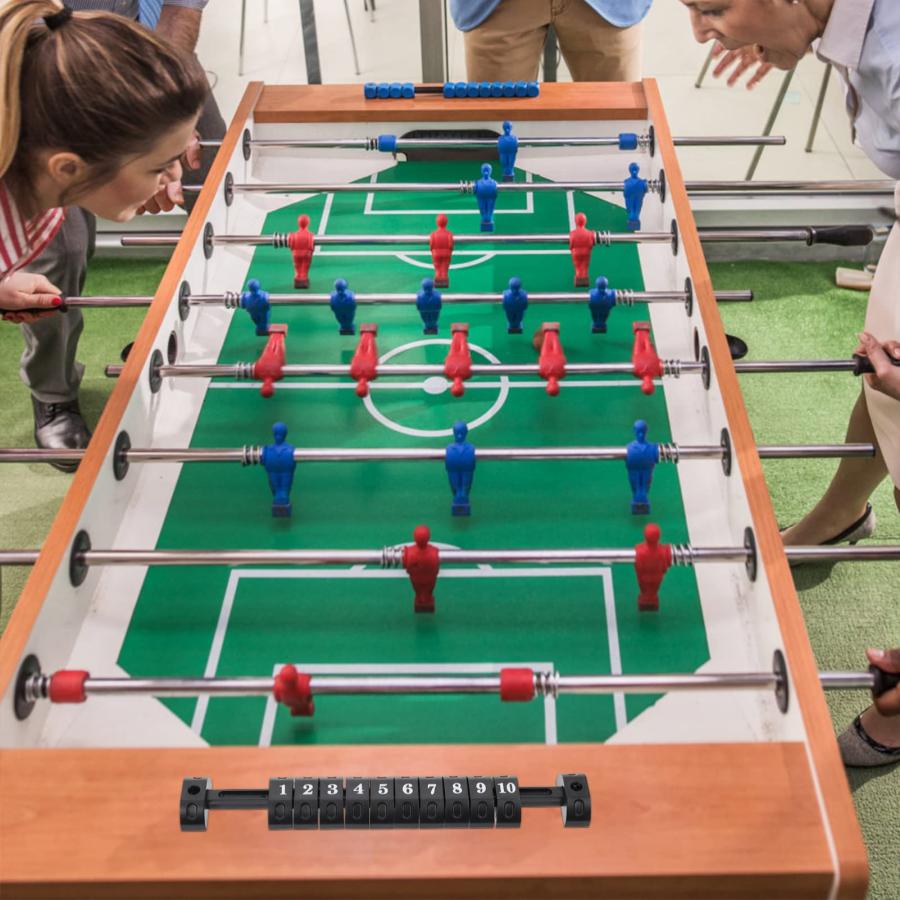 【並行輸入品】BESPORTBLE 2pcs Boat Scorer Soccer Table Score Keepers Football_9