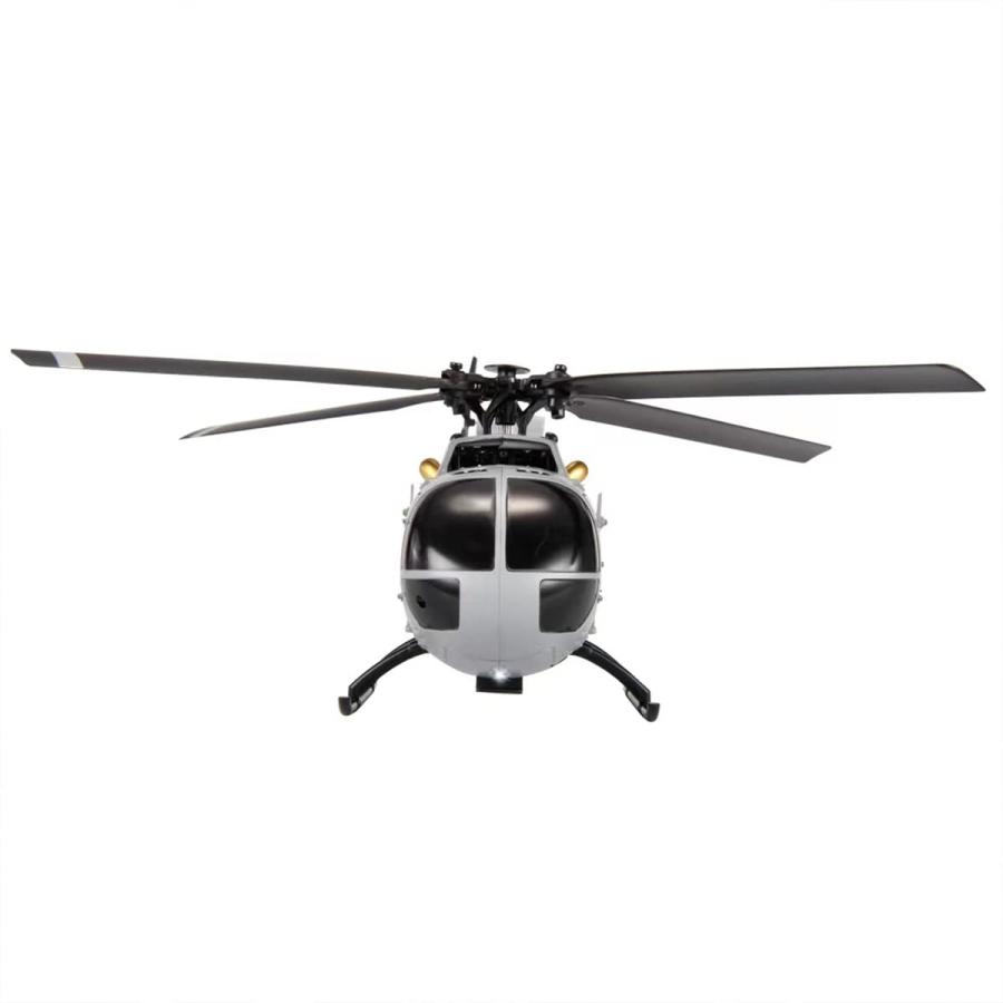 mimi  並行輸入品】Yu Xiang BO105 4CH Scale RC Helicopter w