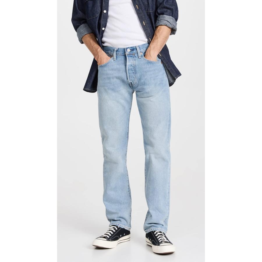 並行輸入品】Levi's Men's 501 Original Jeans, Kiss and Goodbye