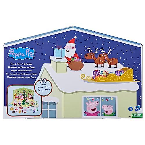 並行輸入品】ペッパピッグ PEP ホリデーアドベントカレンダー