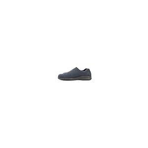 【並行輸入品】プロペット メンズ クッシュ N フットスリッパ, ネイビー, 9 XX Wide Propet Mens Cush 'N Fooの画像