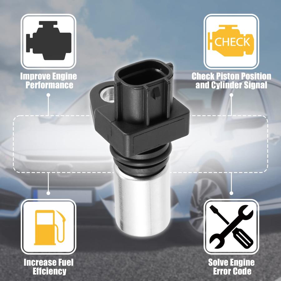 並行輸入品】X AUTOHAUX クランクシャフトポジションセンサー 90919