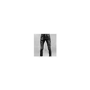 Vintage Jeans Mens Slim Fit Biker Pants Denim Pants Hip Hop Skin 並行輸入品｜allinone-d｜09