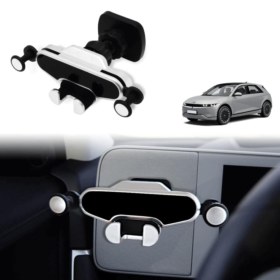 並行輸入品】BestEvMod Ioniq5用マグネット電話マウント