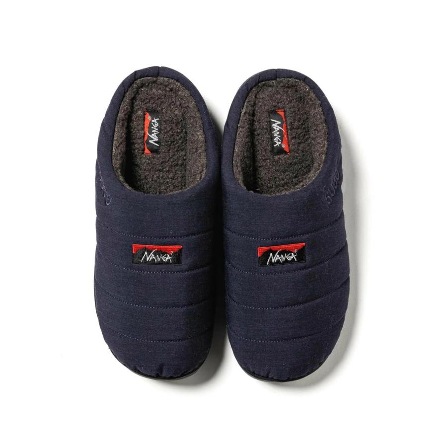 並行輸入品】NANGA×SUBU TAKIBI WINTER SANDAL ナンガ×スブタキビ