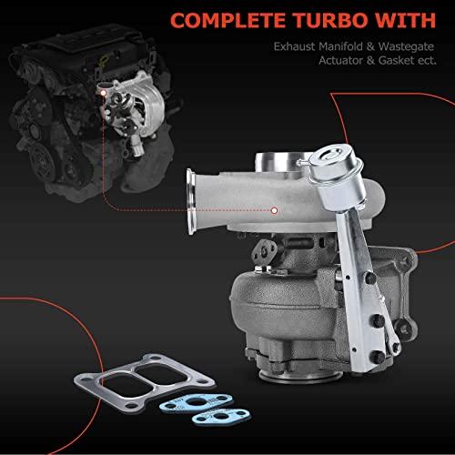 【並行輸入品】A Premium ターボチャージャー完全キット Komatsu PC300 7 PC300LC 7 & 各種トラック 6CT 6の画像