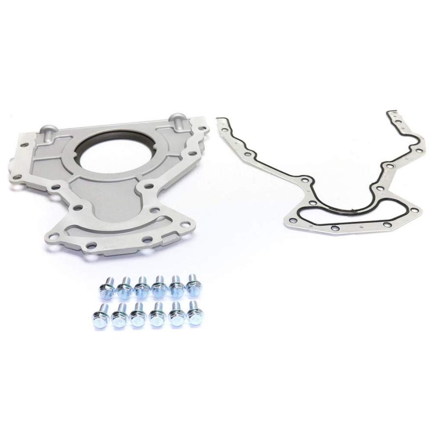 【並行輸入品】For Chevy Silverado 1500 Crankshaft Seal Cover Gasket 1999 2012_3