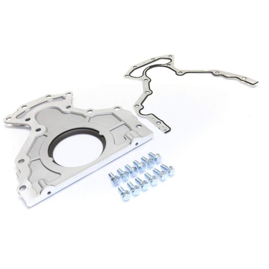 【並行輸入品】For Chevy Silverado 1500 Crankshaft Seal Cover Gasket 1999 2012_6