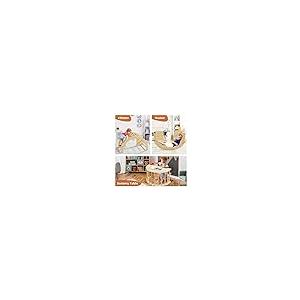 【並行輸入品】Beright 3 in1 Climbing Arch Sensory Table for Kids, Montessori Cの画像