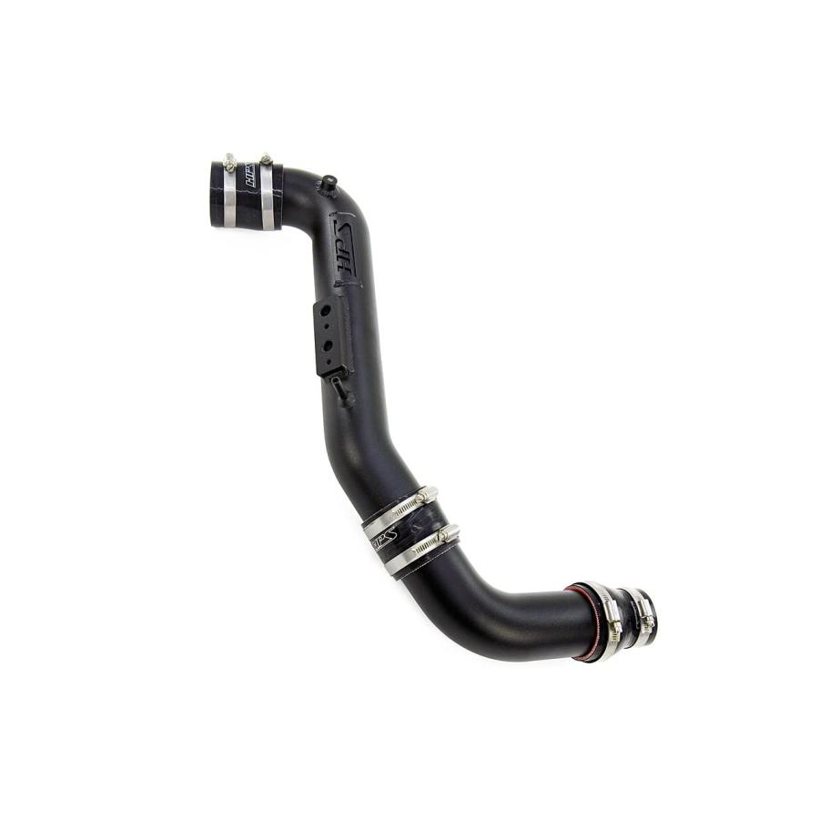 HPS Performance Black Upper Charge Pipe Cold Side Compatible