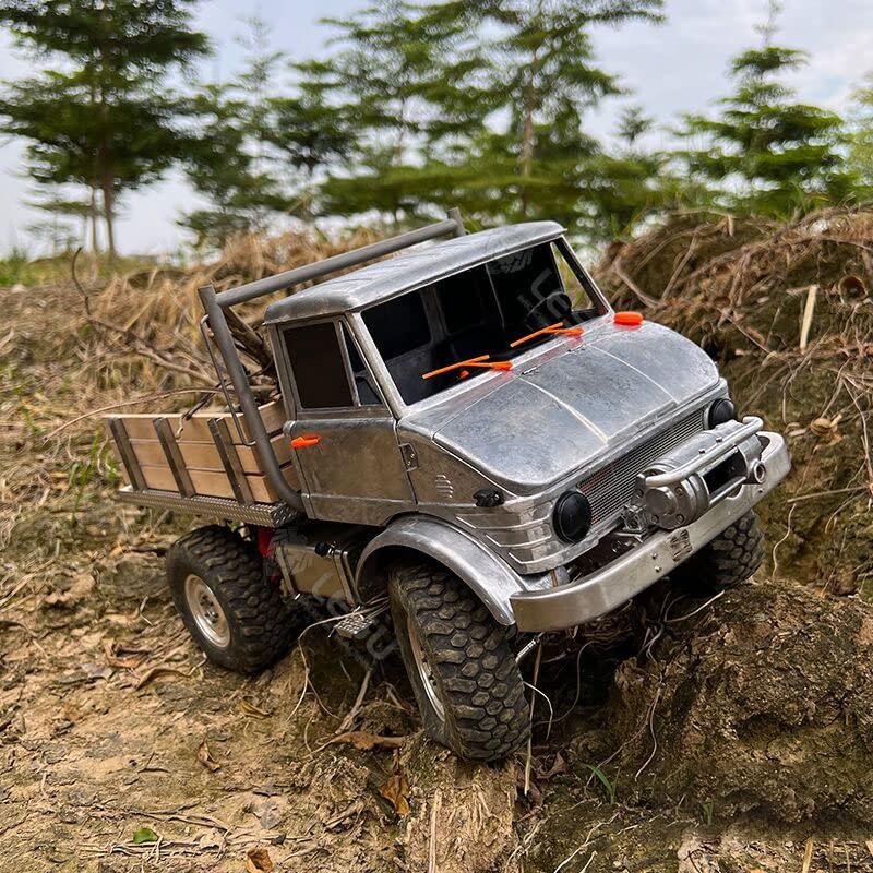 並行輸入品】TOUCAN RC ホビー Lesu 1/10 Rc オフロード車 4X4