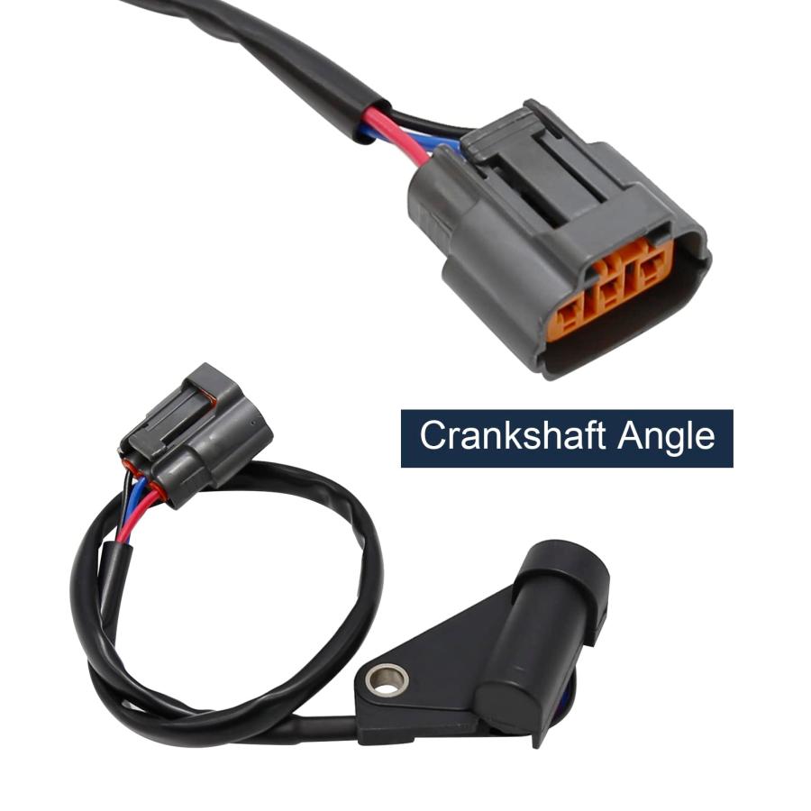 【並行輸入品】Vehicle Crankshaft Position Sensor Replacement for Mazda MX 5 MK_6