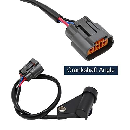 【並行輸入品】Vehicle Crankshaft Position Sensor Replacement for Mazda MX 5 MK_7