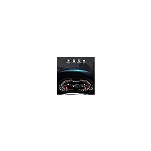 MOOKAKA Speedometer Original Vehicle Data Digital Cluster for BM 並行輸入品｜allinone-d｜06