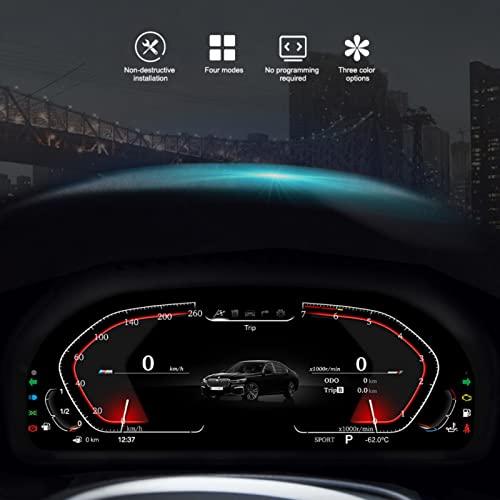 MOOKAKA Speedometer Original Vehicle Data Digital Cluster for BM 並行輸入品｜allinone-d｜05