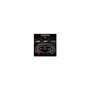 MOOKAKA Speedometer Original Vehicle Data Digital Cluster for BM 並行輸入品｜allinone-d｜09