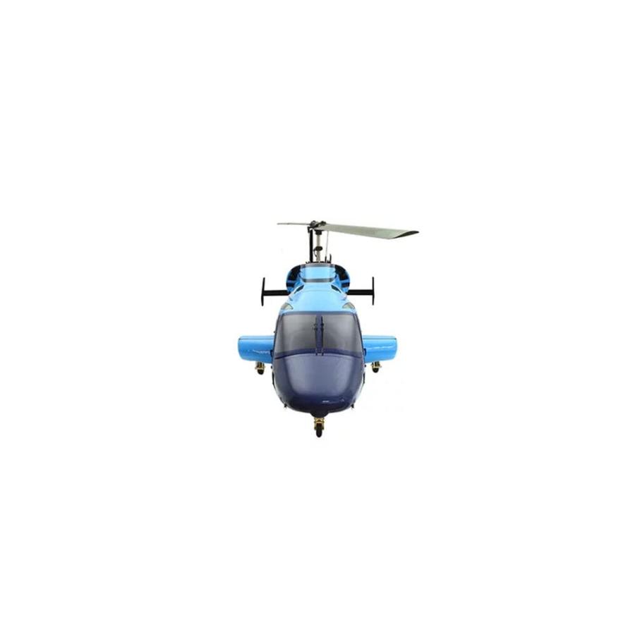 ラジコンへリコプター 中型ラジコンスケールヘリコプター Bell 222 - YouTube