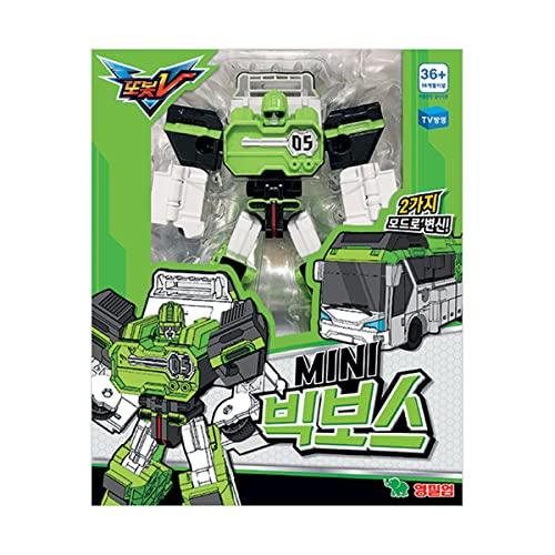 並行輸入品】G〓neric トボットV ミニビッグボス 変身ロボット