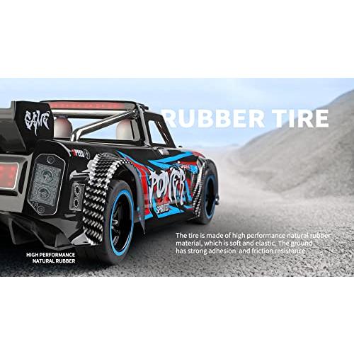 WLTOYS 104072 RTR 1/10 2.4G 4WD 60km/h Brushless RC Car Drift On-Road