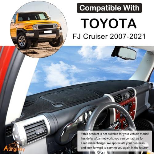 並行輸入品】Aunginsy 車用ダッシュボードカバーマット トヨタFJ