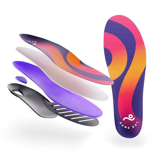新品未使用　Move game day 26〜26.5インソール Amazon.com: MOVE Game Day - All-Purpose Support Insoles