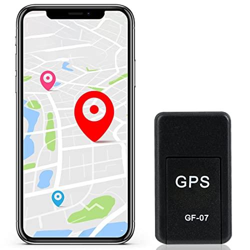 【並行輸入品】車用GPSトラッカー   磁気ミニGPS リアルタイムカーロケーター 耐候性磁気ケース ロングスタンバイGSM SIM GPSトラ |  | 01
