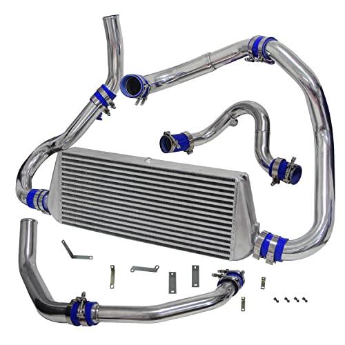 GDB STI インタークーラー 並行輸入品】PKSABB ターボ フロントマウント インタークーラーキット