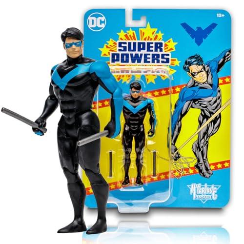 並行輸入品】McFarlane Toys DCダイレクト スーパーパワー 5インチ