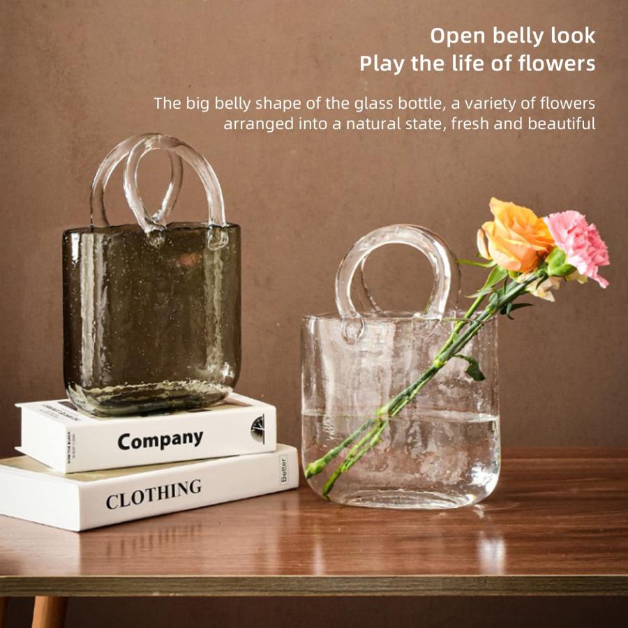 希少　ハンドバッグ型 インテリア置物　ガラス製 希少 ハンドバッグ型 インテリア置物 ガラス製 キラキラ 置物