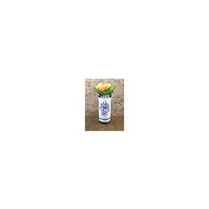 【並行輸入品】Triangular Hand Painted Blue & White Portuguese Pottery Ceramic_5
