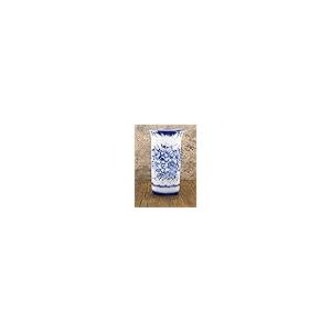 【並行輸入品】Triangular Hand Painted Blue & White Portuguese Pottery Ceramic_8