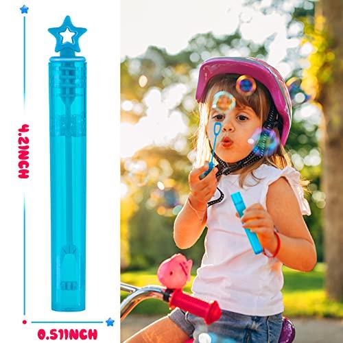 【並行輸入品】LerBao ミニバブルワンド 200個 20色 バルク バブル パーティー記念品 子供用 夏 屋外 屋内 テーマ 誕生日 クリス_7