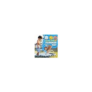 【並行輸入品】SplashEZ ノンスリップスプラッシュパッド 子供と犬用 69インチ 特大スプリンクラー キッズ 犬 水 夏のおもちゃ   アの画像