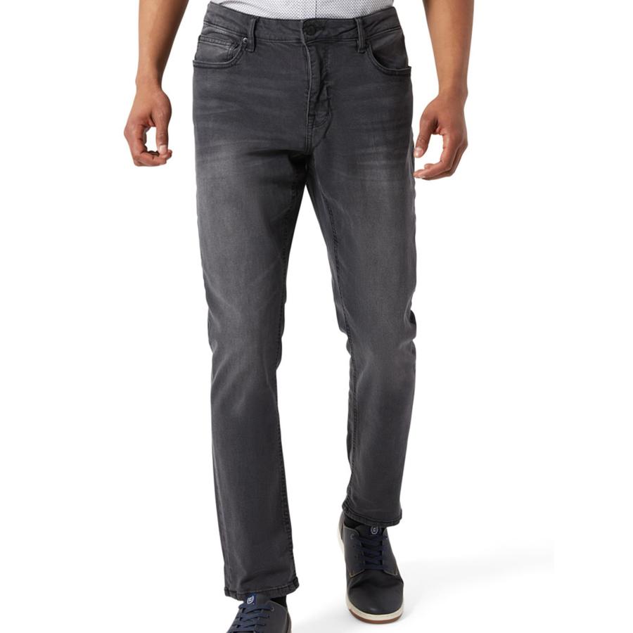 並行輸入品】DKNY Jeans for Men Premium Soft Slim Fit Mens Stretch 