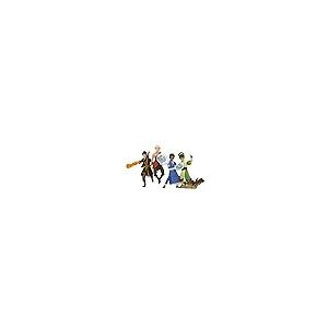 【並行輸入品】The Loyal Subjects Avatar:The Last Airbender Elements BST AXN 5インの画像