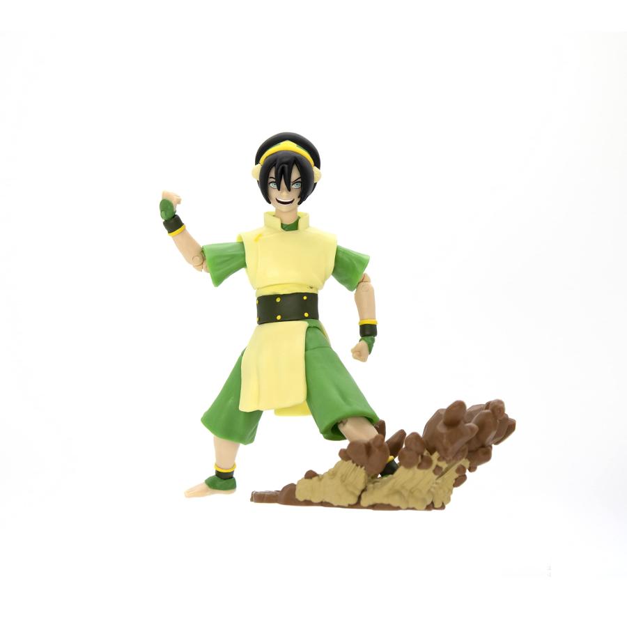 【並行輸入品】The Loyal Subjects Avatar:The Last Airbender Elements BST AXN 5インの画像