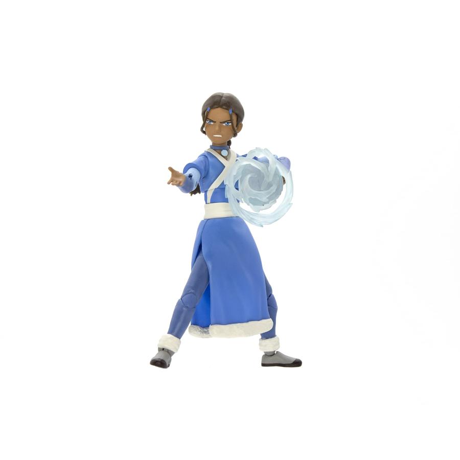 【並行輸入品】The Loyal Subjects Avatar:The Last Airbender Elements BST AXN 5インの画像