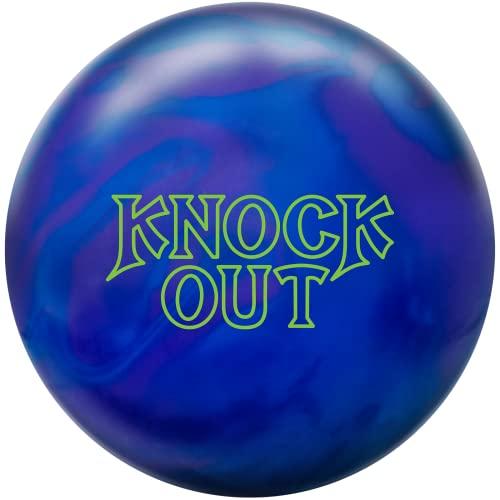 並行輸入品】Brunswick ノックアウトブルーザー ボウリングボール (13