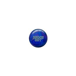 並行輸入品】Brunswick ノックアウトブルーザー ボウリングボール (13