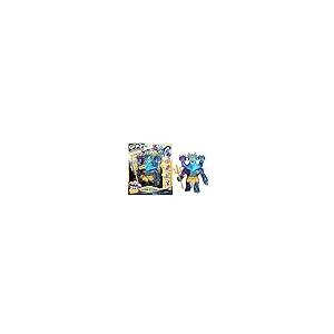 【並行輸入品】Heroes of Goo Jit Zu ディープ グー シーキング ハイドラ フィギュア トリプルアタック 3in1 グーパワーの画像