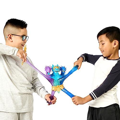 【並行輸入品】Heroes of Goo Jit Zu ディープ グー シーキング ハイドラ フィギュア トリプルアタック 3in1 グーパワーの画像