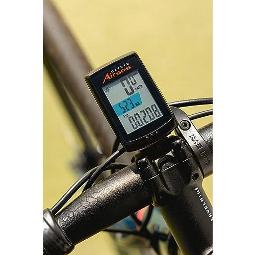 並行輸入品】キャットアイ CATEYE AirGPS センサーレス USB充電