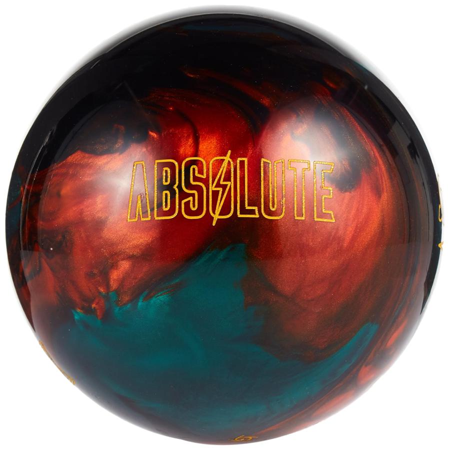 Storm Absolute ボーリングボール コッパーヘッド/ジェイド Storm Absolute ボーリングボール コッパーヘッド/ジェイド